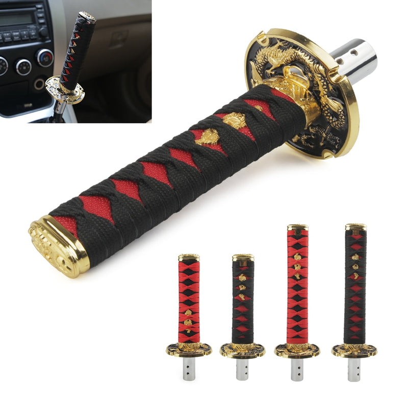 Universal JDM Samurai Sword Shift Knob