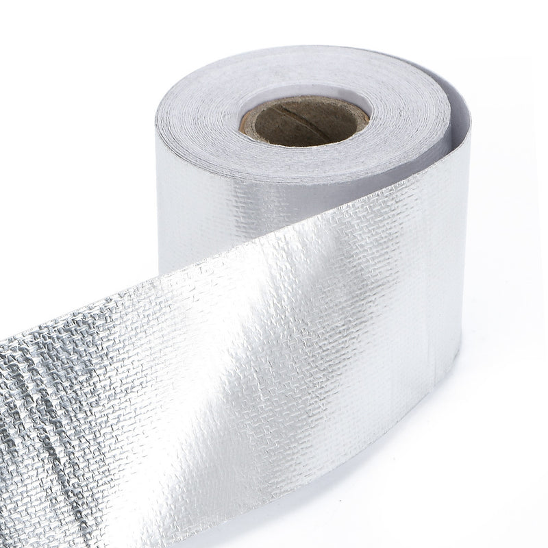 Adhesive Heat Insulation Shield Wrap