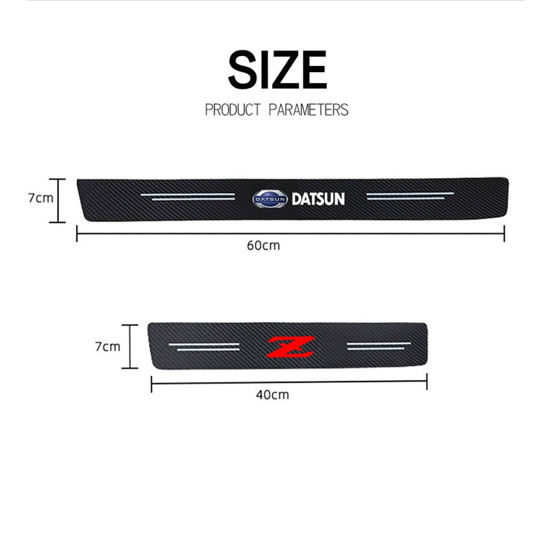 Sills for Datsun, Nissan Z series